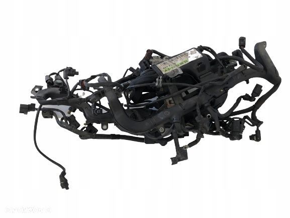 MERCEDES W207 WIĄZKA PRZEWODY SILNIKA A2730100002 - 1
