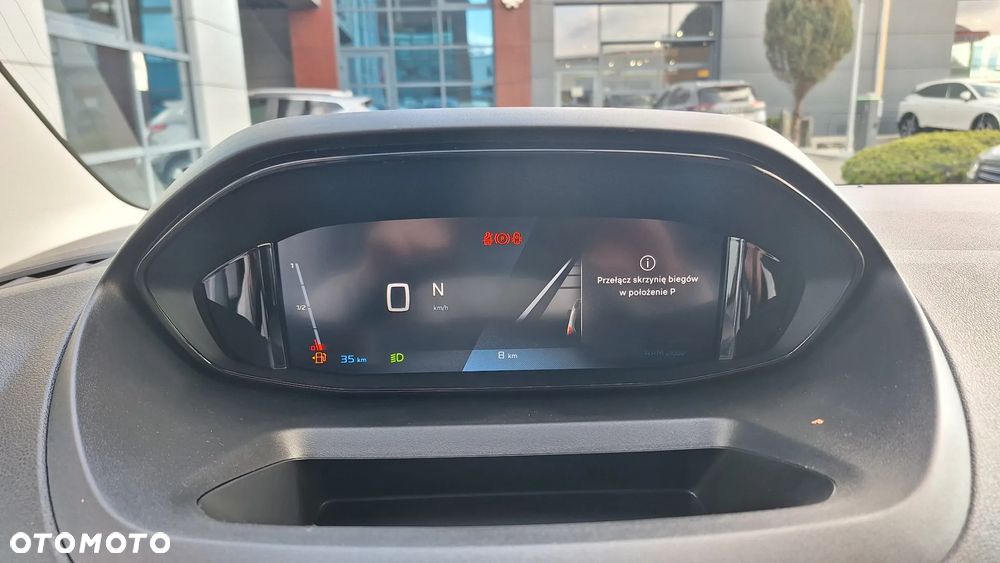 Peugeot Partner Furgon Long 950kg BlueHDi 130 KM S&S EAT8 Bogaty - 14