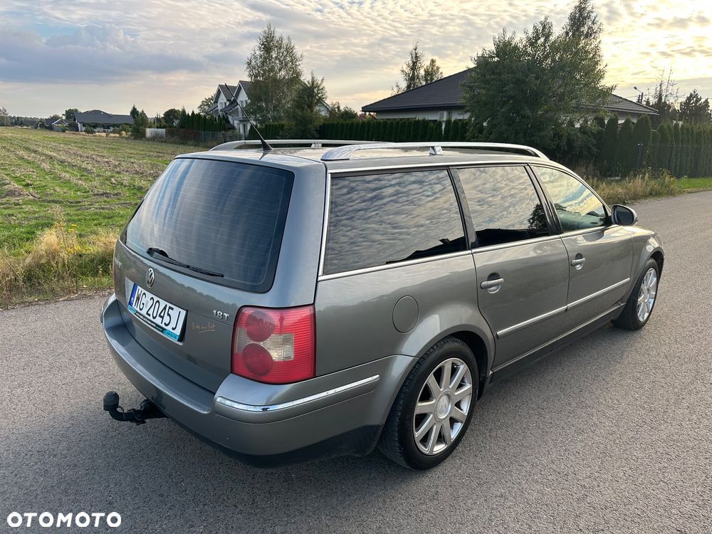 Volkswagen Passat 1.8T Highline - 10