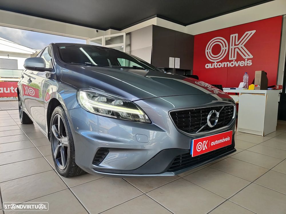 Volvo V40 2.0 D3 R-Design - 2