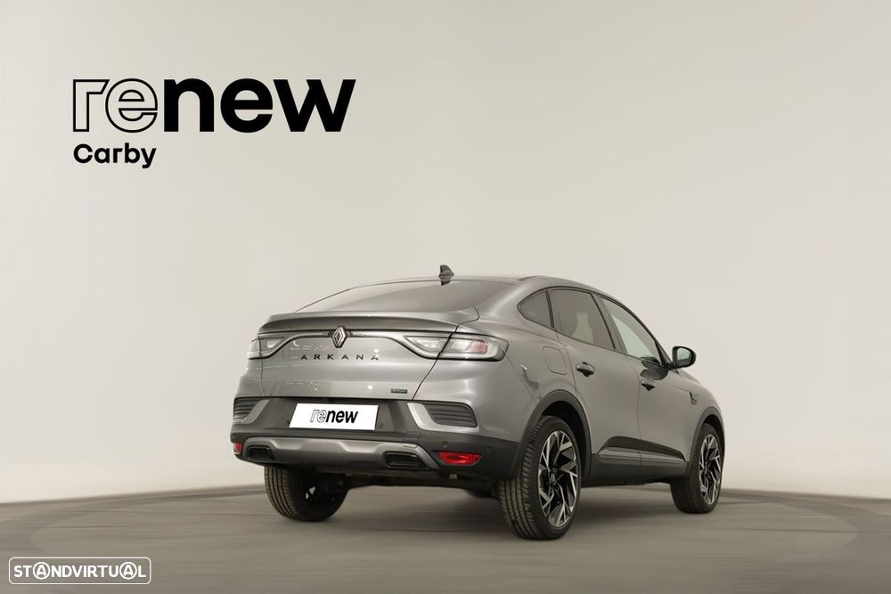 Renault Arkana 1.6 E-Tech Full Hybrid Esprit Alpine - 3