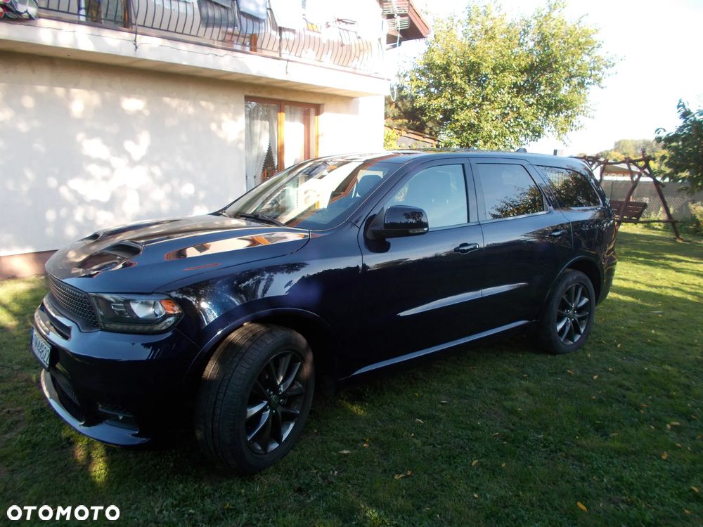 Dodge Durango 5.7 R/T - 3