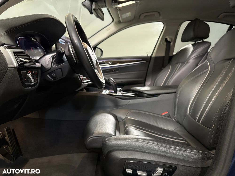 BMW Seria 5 - 26