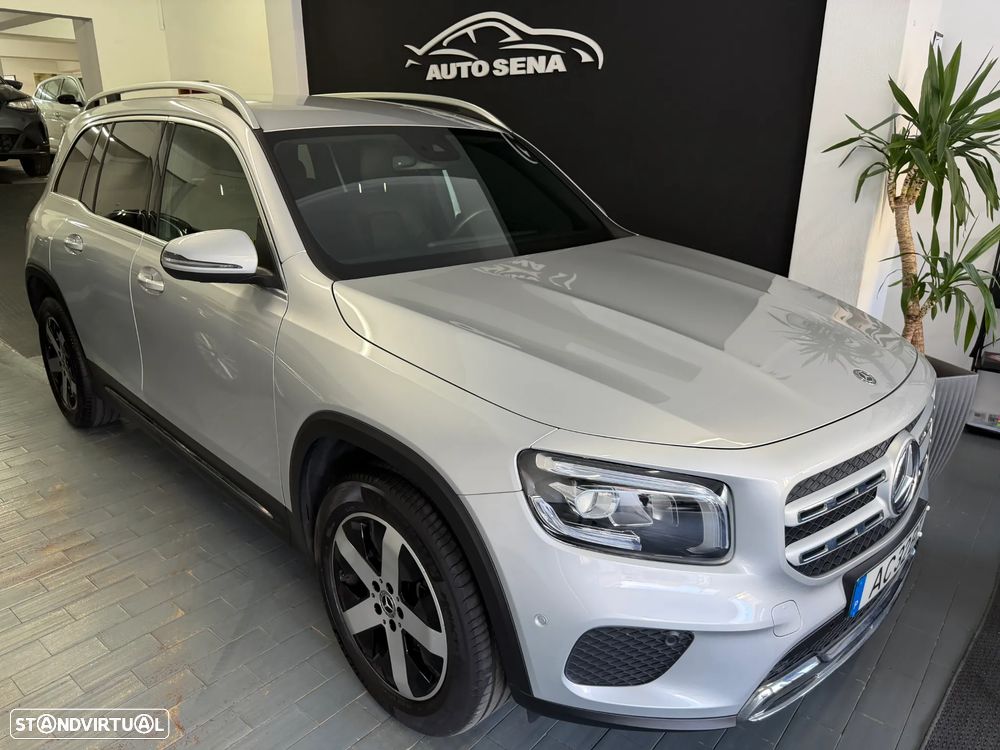 Mercedes-Benz GLB 180 d Progressive - 20