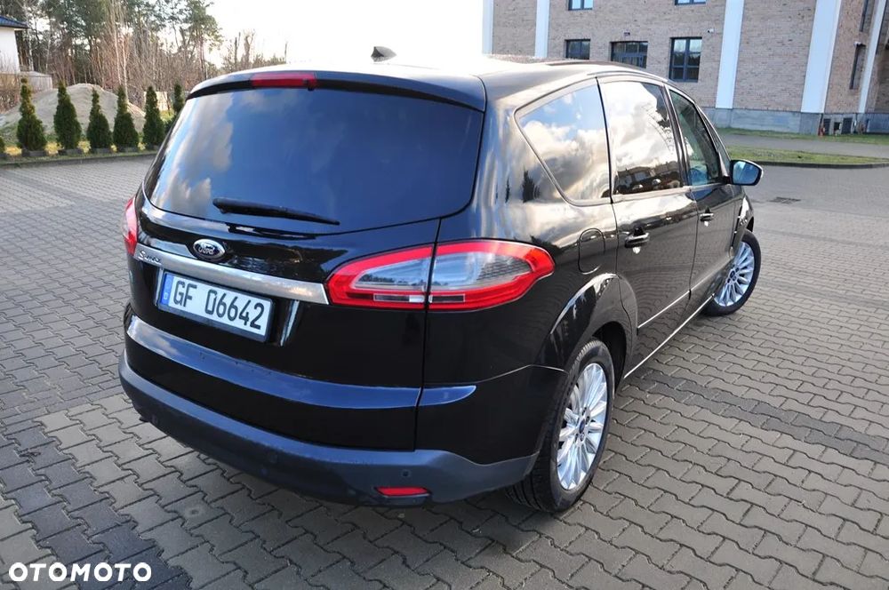 Ford S-Max 2.0 TDCi DPF Titanium - 18