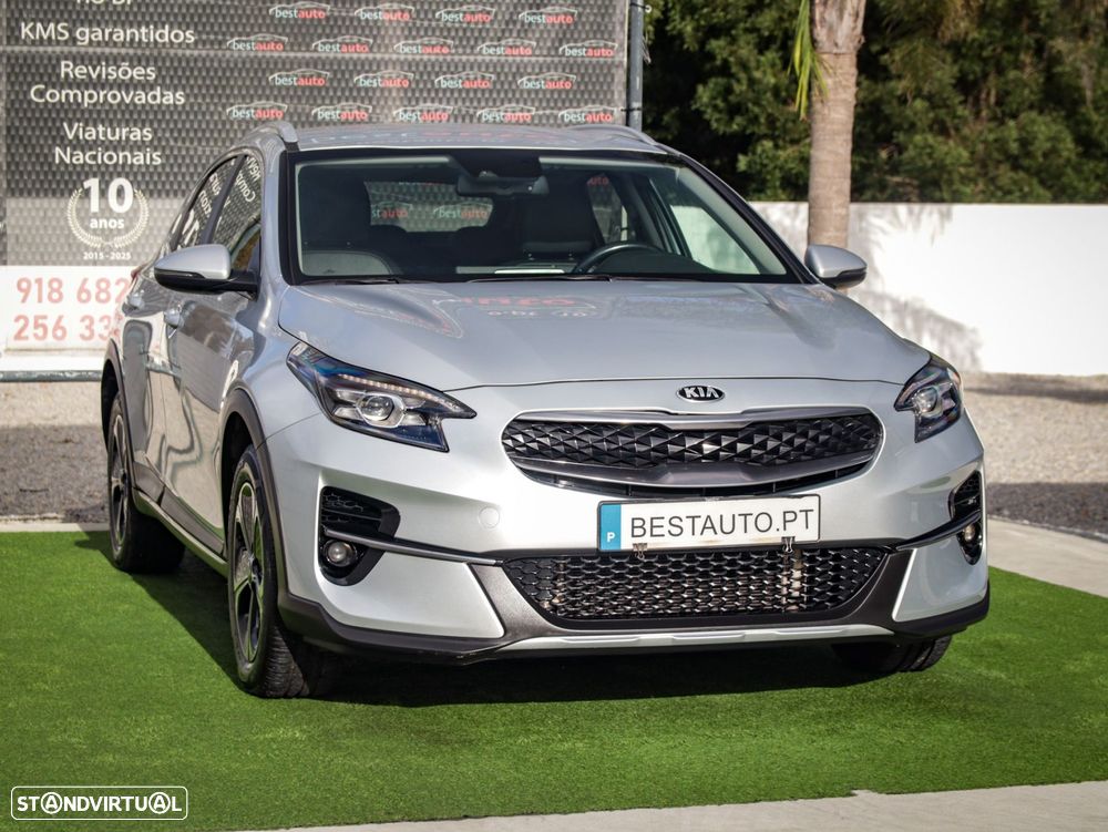 Kia XCeed 1.6 GDi PHEV First Edition - 5