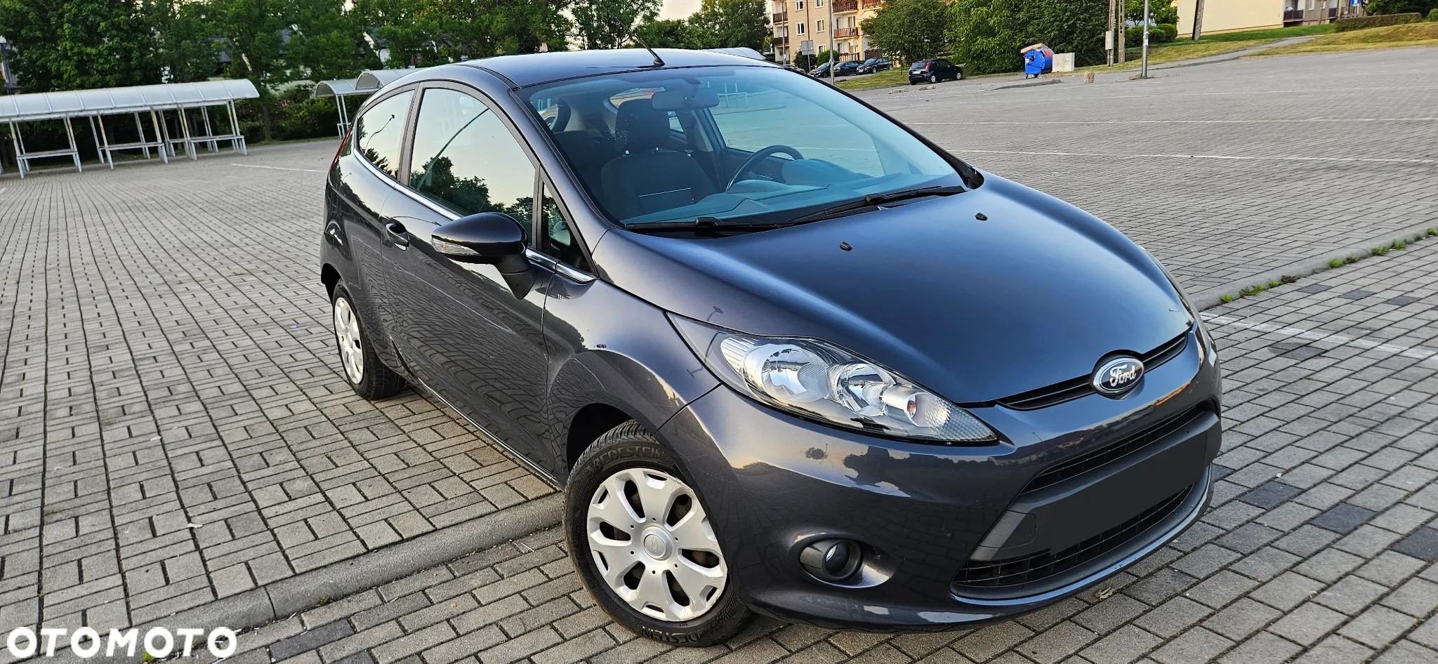 Ford Fiesta 1.6 TDCi DPF Silver X plus - 4