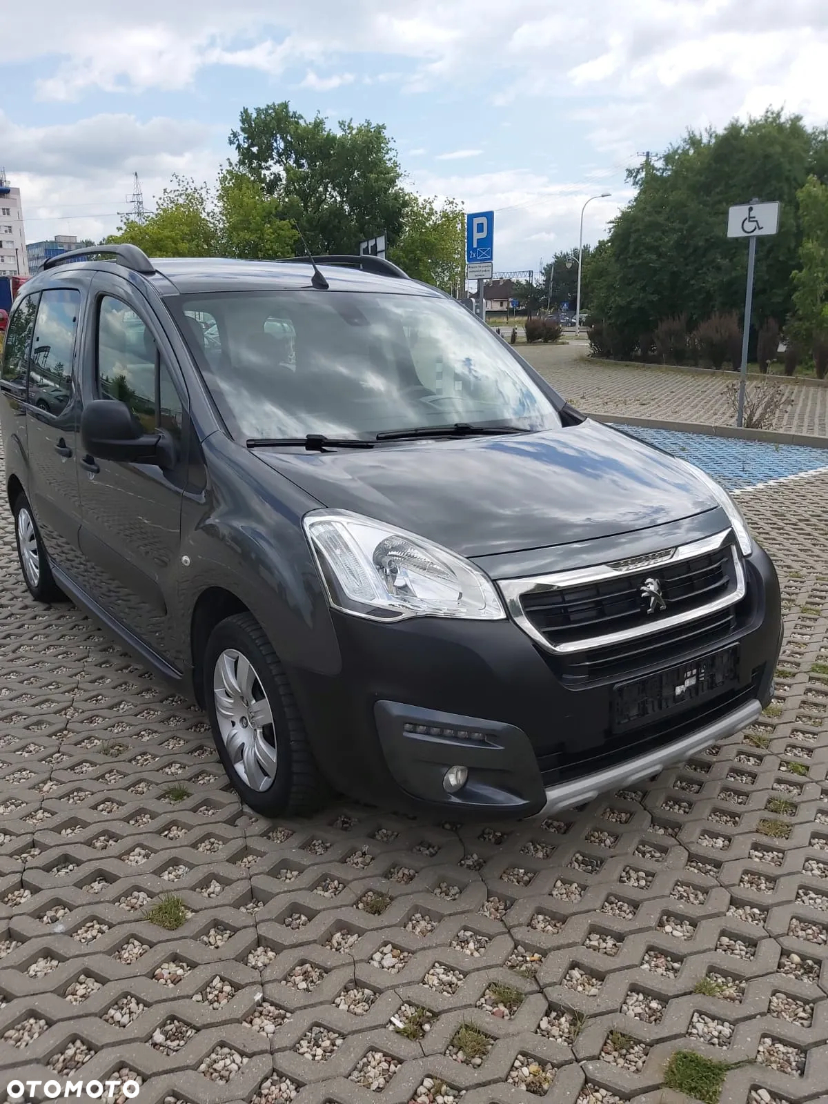 Peugeot Partner Tepee BlueHDi 100 Stop&Start Allure - 5