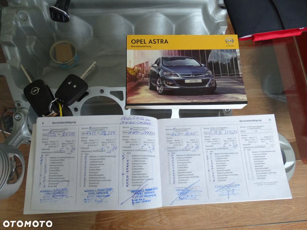 Opel Astra 1.4 Turbo Active - 39