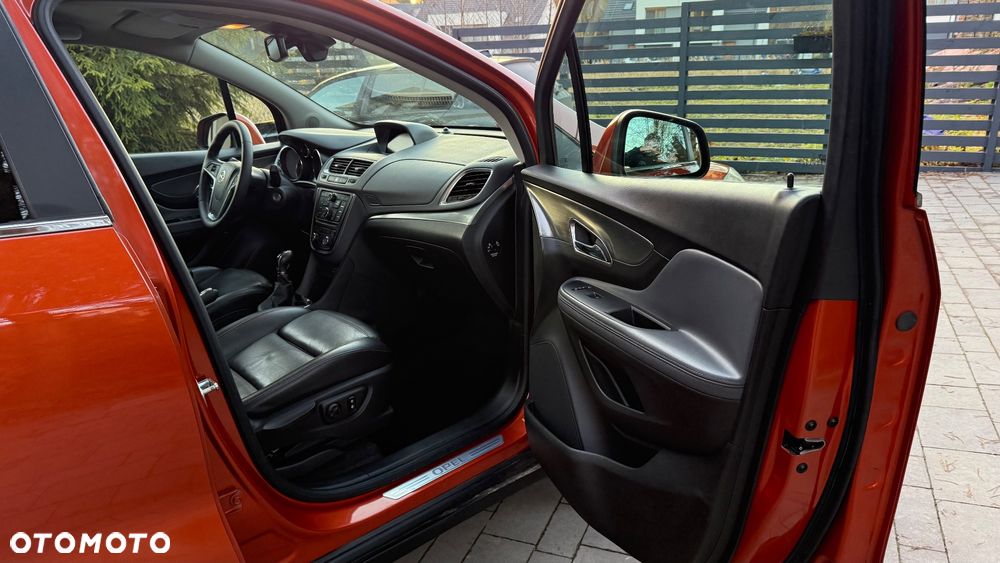 Opel Mokka 1.4 T Cosmo - 36