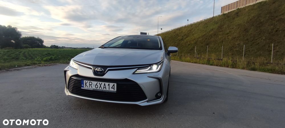 Toyota Corolla 1.8 Hybrid Comfort - 1