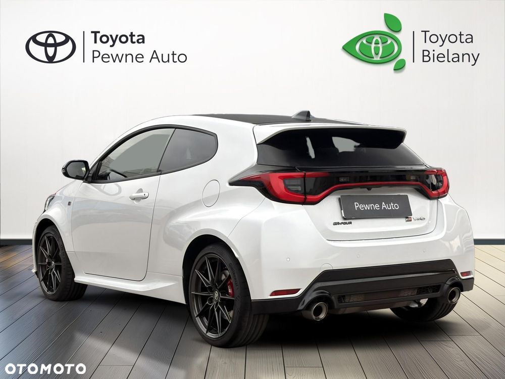Toyota GR Yaris - 3