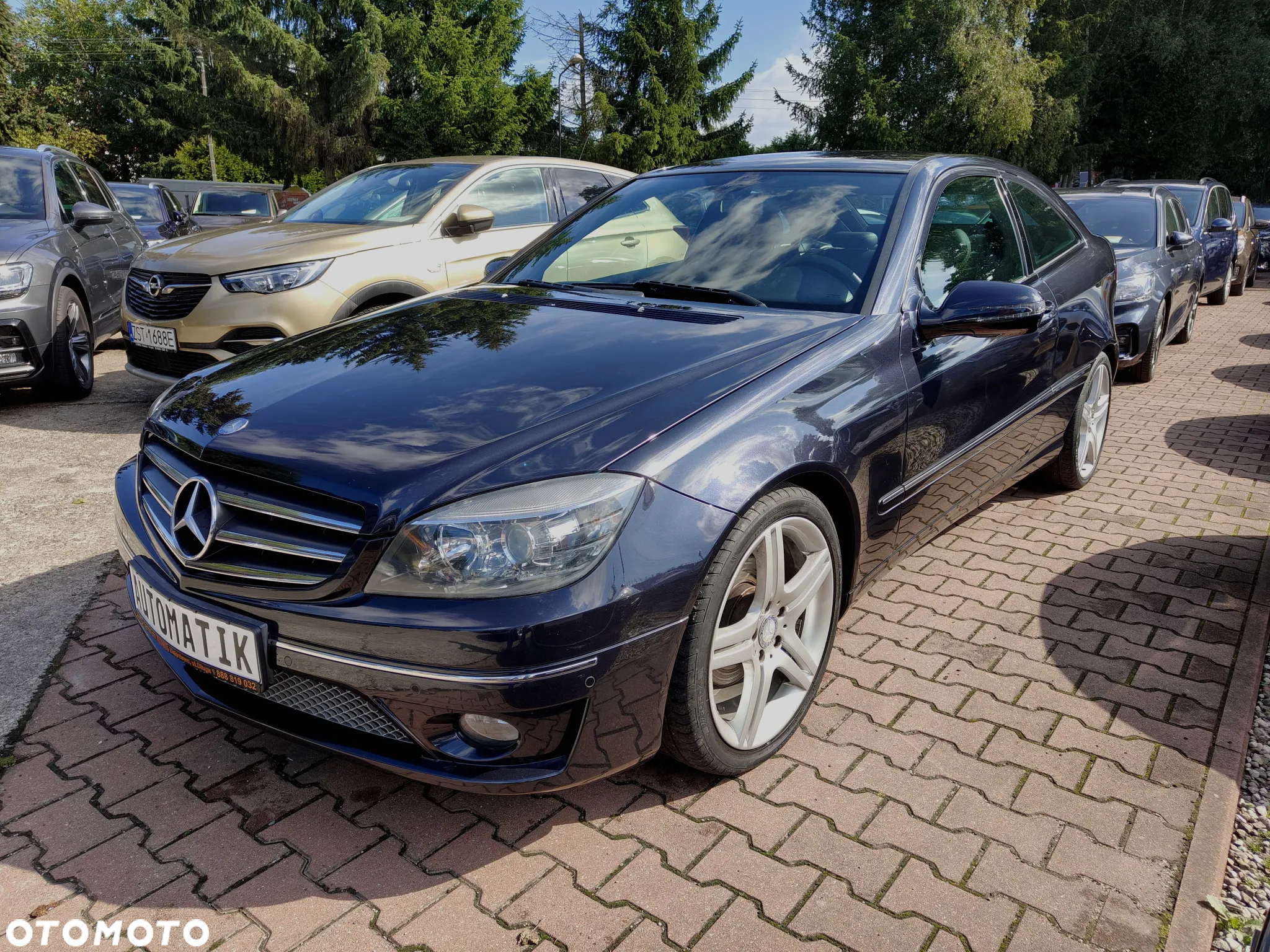 Mercedes-Benz CLC 180 Kompressor Automatik - 9