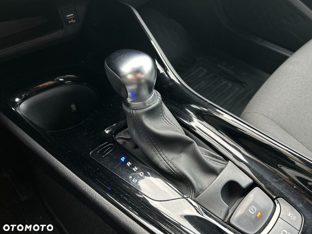 Toyota C-HR 2.0 Hybrid Style - 20