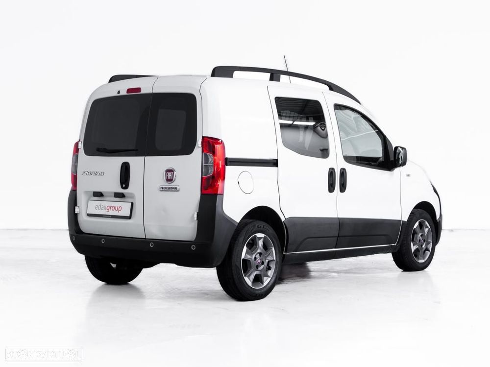 Fiat Fiorino - 3