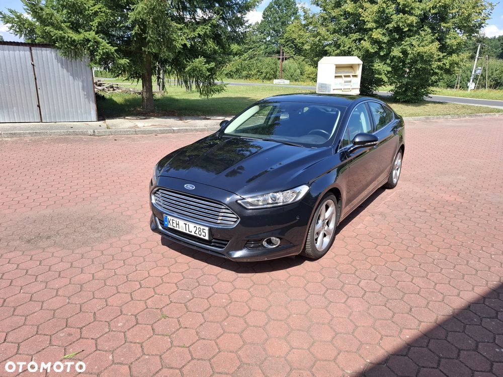 Ford Mondeo - 1