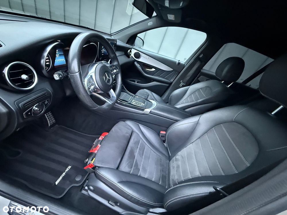 Mercedes-Benz GLC 200 d 4-Matic Business Edition - 15