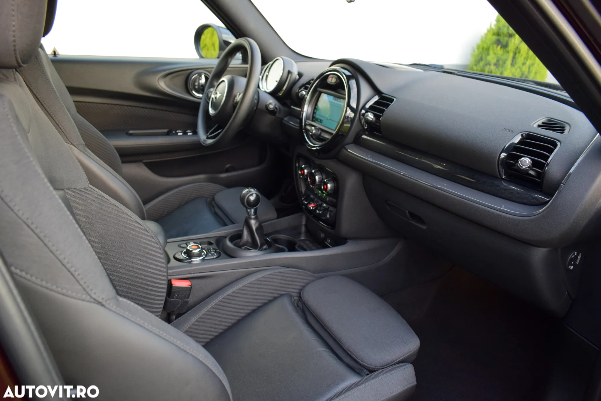 Mini Clubman One D - 20