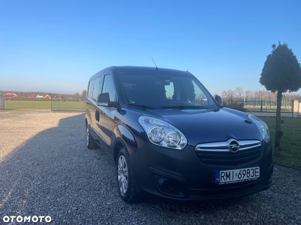 Opel Combo - 8
