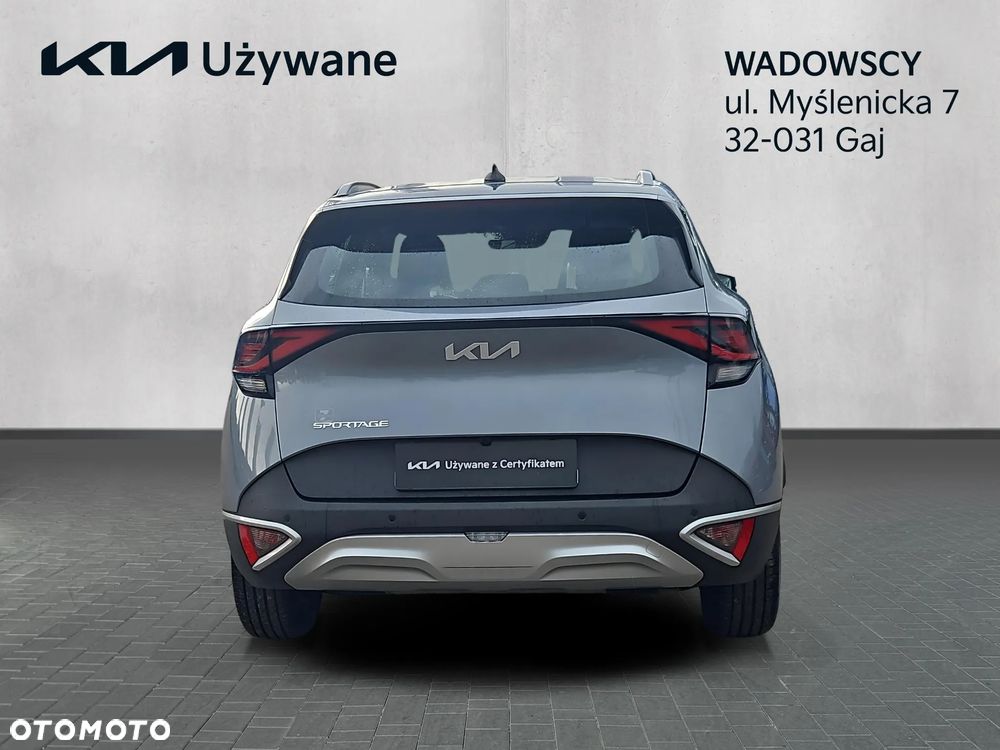 Kia Sportage 1.6 T-GDI M 2WD - 5