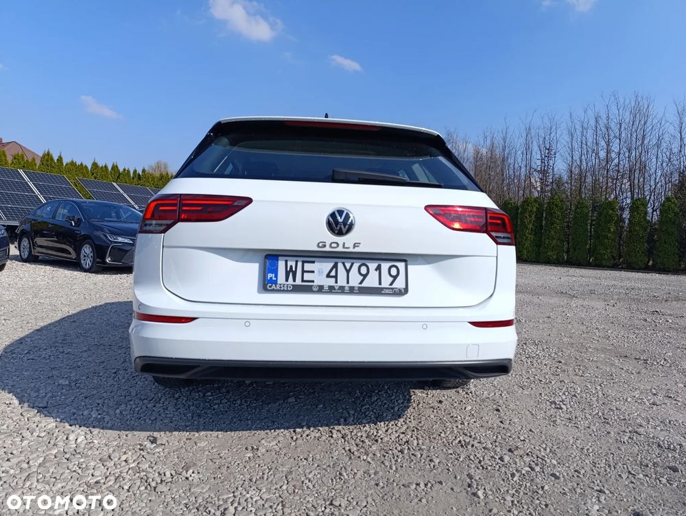 Volkswagen Golf 1.0 TSI Life - 11