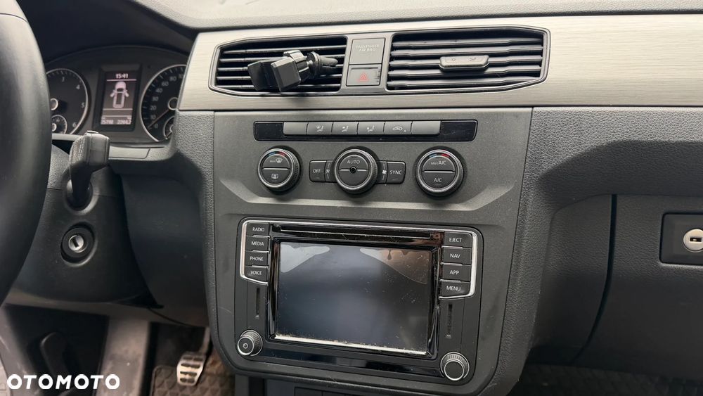 Volkswagen Caddy 2.0 TDI Trendline - 12