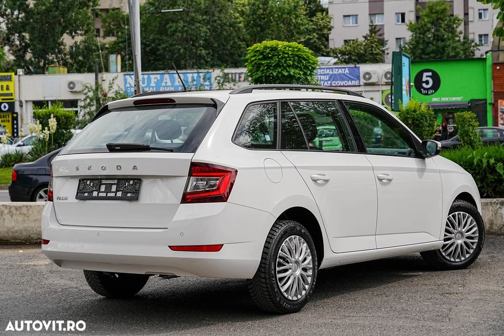 Skoda Fabia 1.0 TSI 95 CP Style - 11