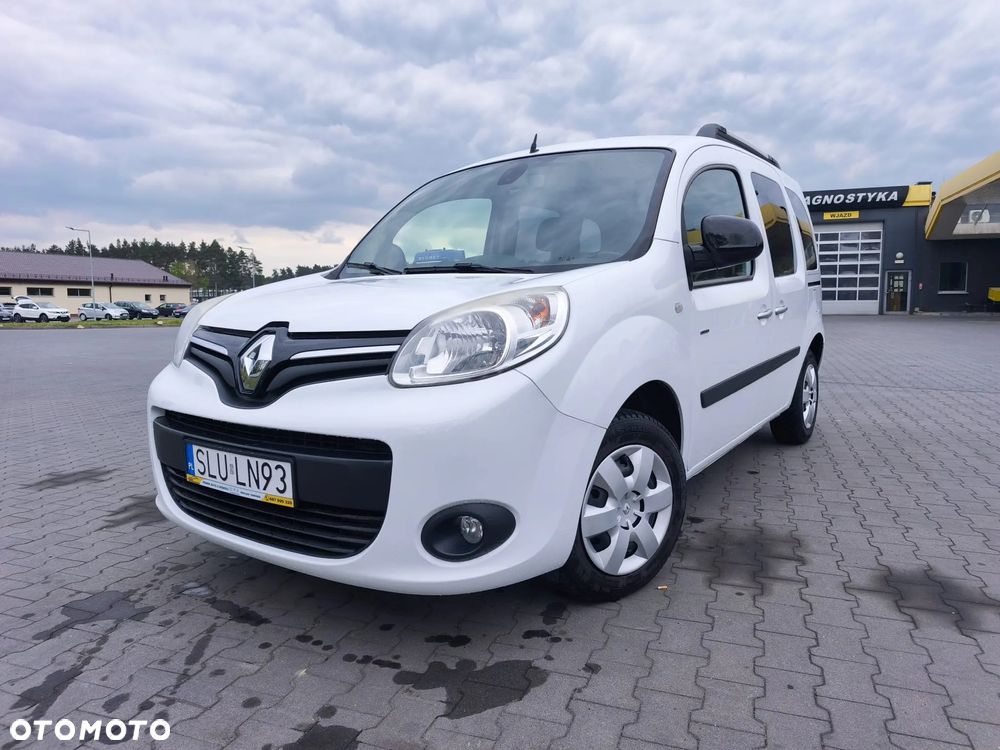 Renault Kangoo 1.5 dCi Limited Eu6 - 12