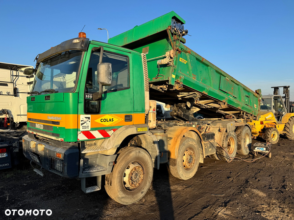 Iveco EuroTrakker