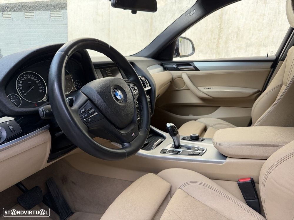BMW X4 20 d xDrive Pack M Auto - 9