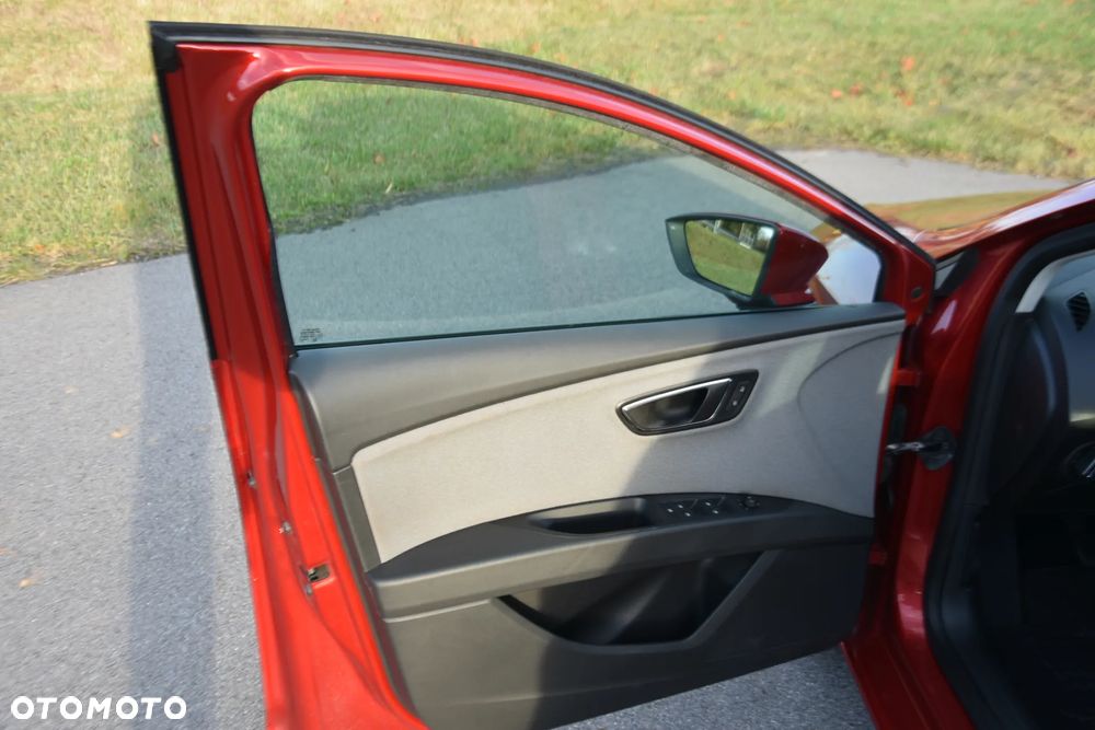 Seat Leon 1.5 EcoTSI Evo Style S&S - 12