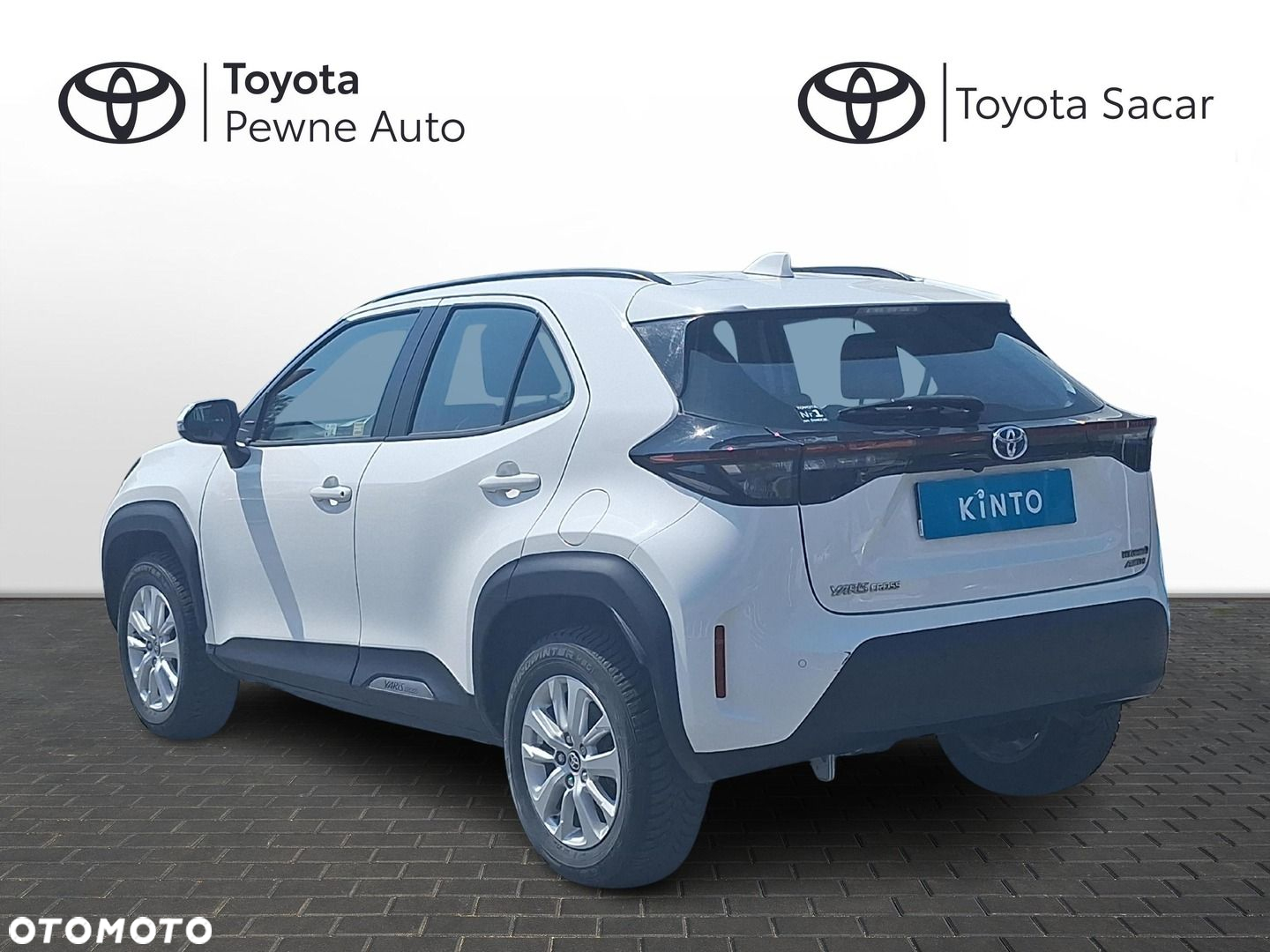 Toyota Yaris Cross - 3