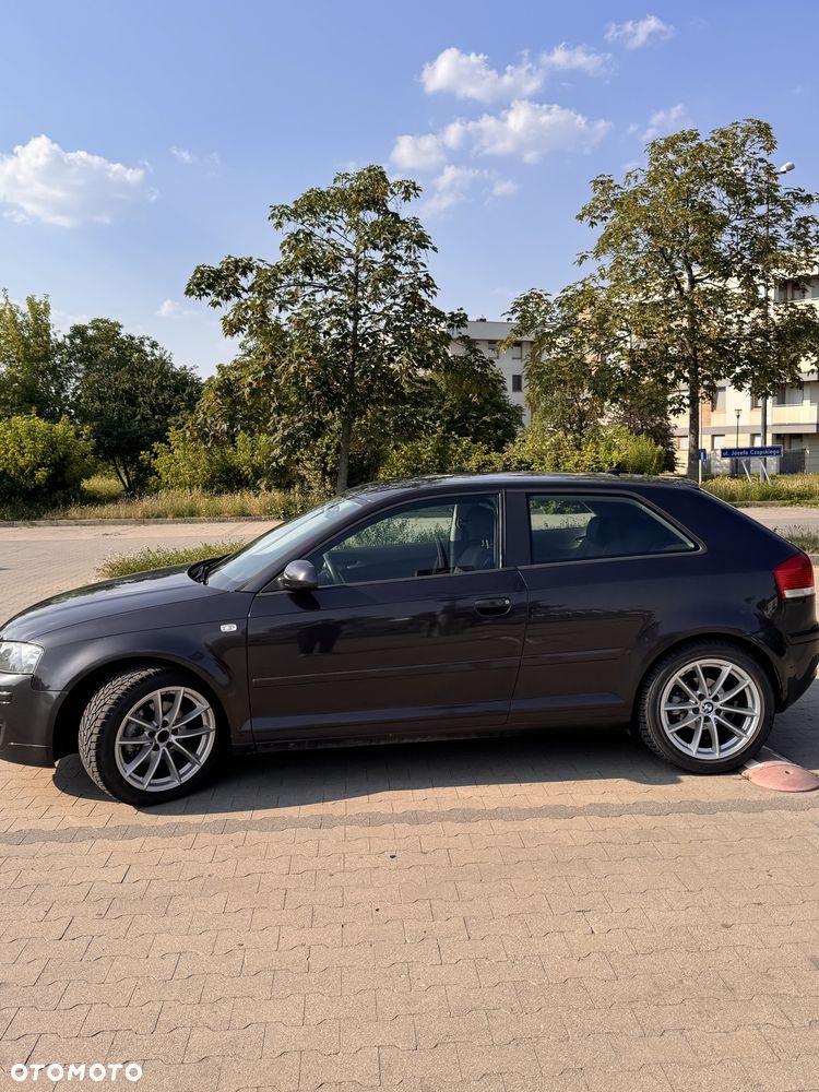 Audi A3 Sportback - 5