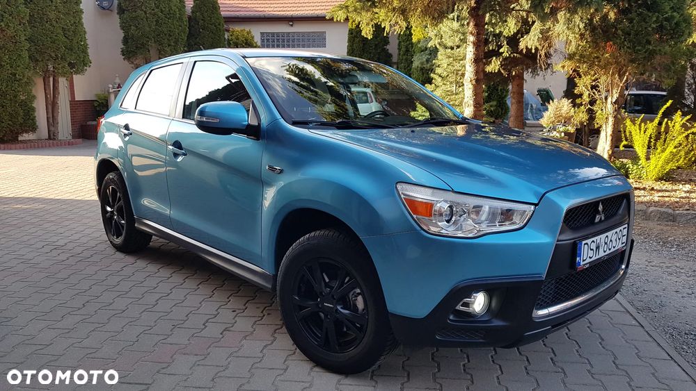 Mitsubishi ASX 1.8 DID Instyle NAVI AS&G - 22