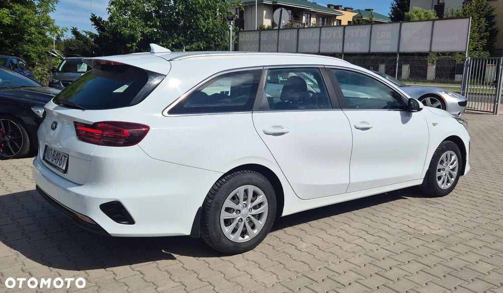 Kia Ceed 1.4 T-GDI M - 4