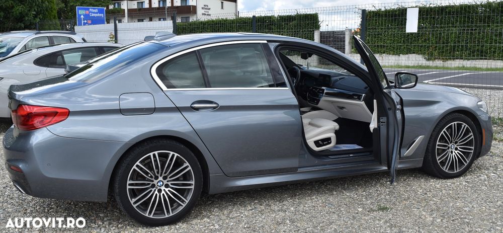 BMW Seria 5 - 2