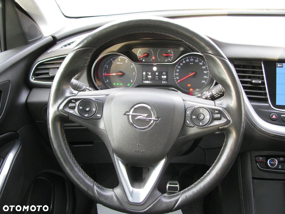 Opel Grandland X 1.2 Start/Stop Business Edition - 21