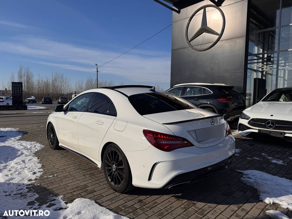 Mercedes-Benz CLA 200 d 7G-DCT AMG Line - 4