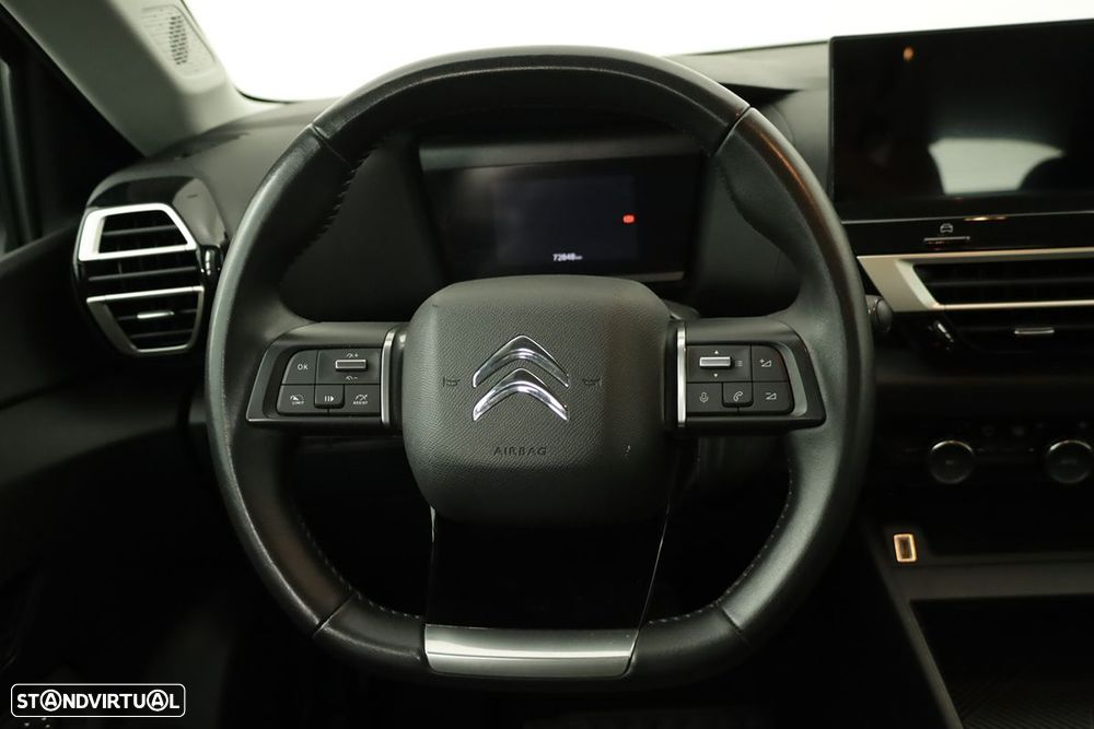 Citroën C4 1.2 PureTech Plus - 14