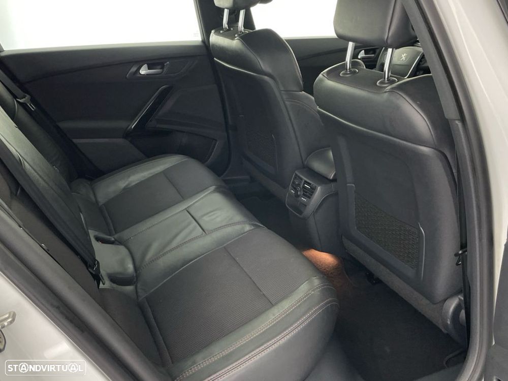 Peugeot 508 1.6 BlueHDi GT Line - 24