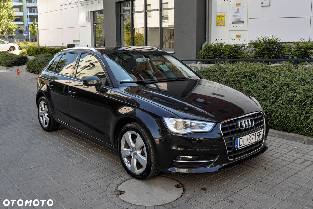 Audi A3 Sportback - 6