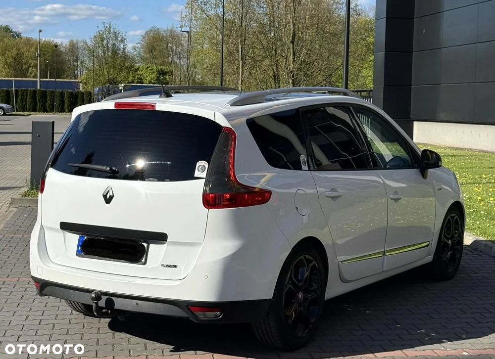 Renault Scenic Energy dCi 130 Start & Stop Bose Edition - 7