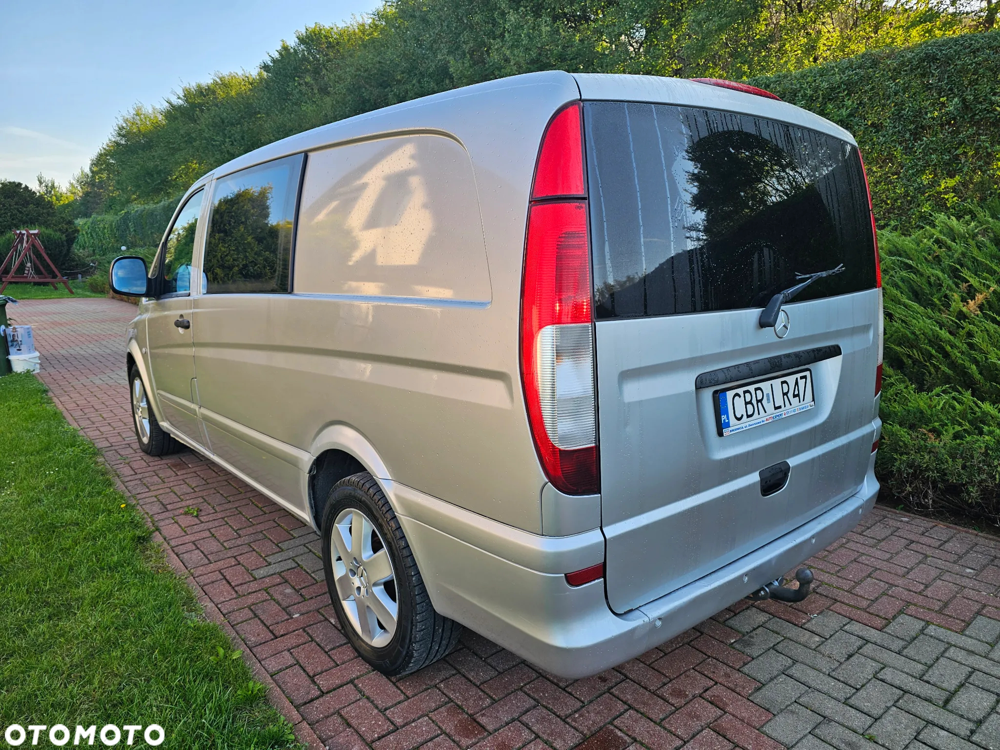 Mercedes-Benz Vito - 4