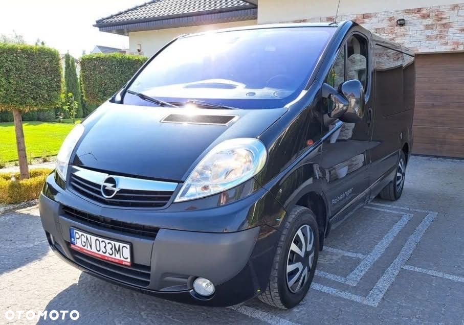 Opel Vivaro ver-tour-elegance-l1h1 - 2