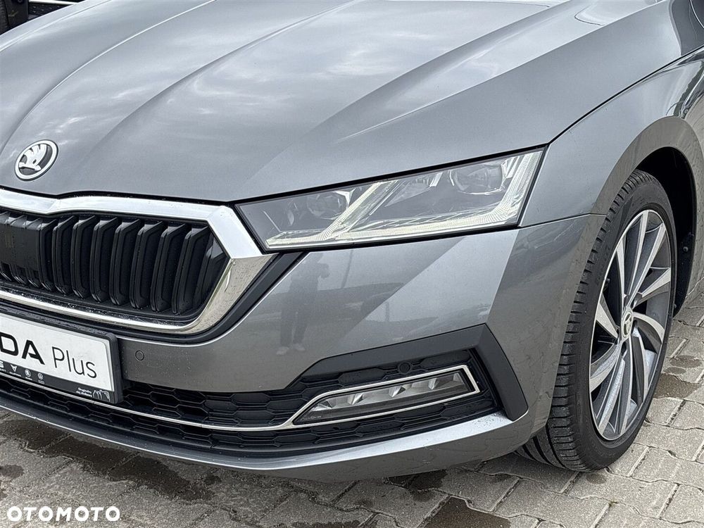 Skoda Octavia 1.5 TSI e-Tec Style DSG - 36
