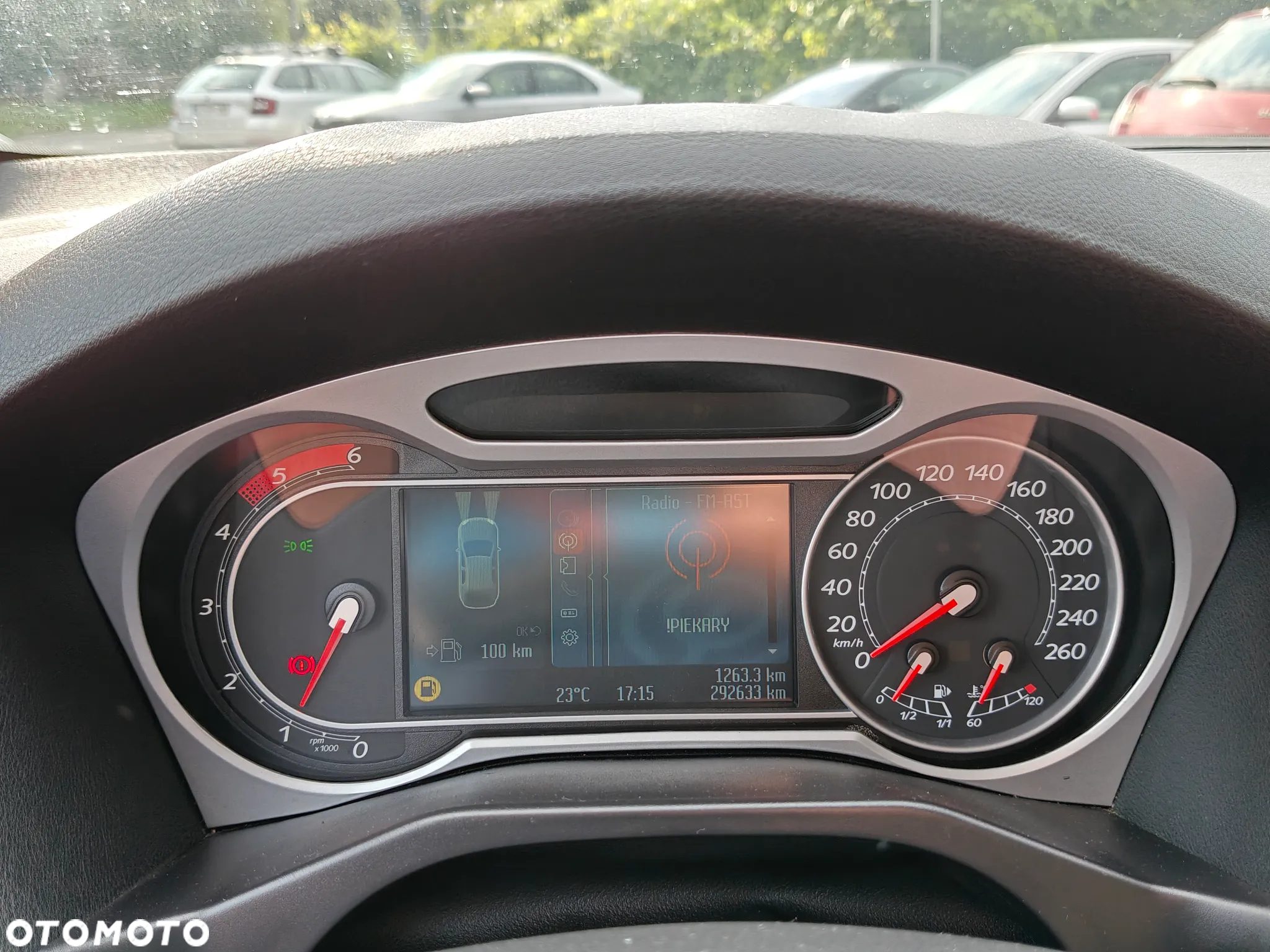 Ford Mondeo 1.8 TDCi Ghia - 22