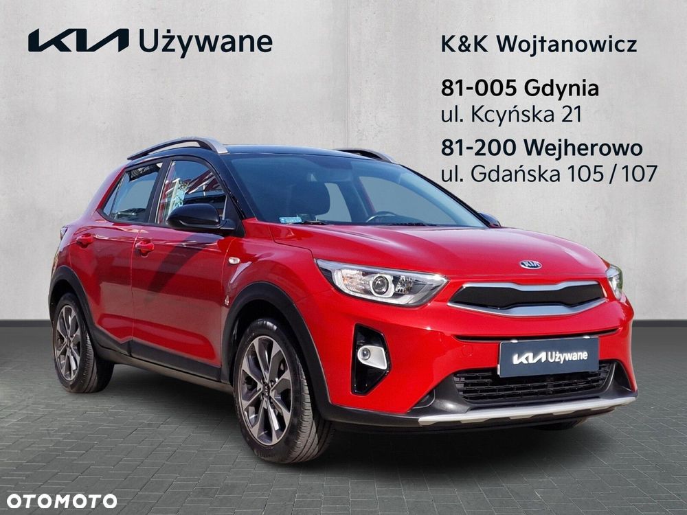 Kia Stonic 1.0 T-GDI L - 7