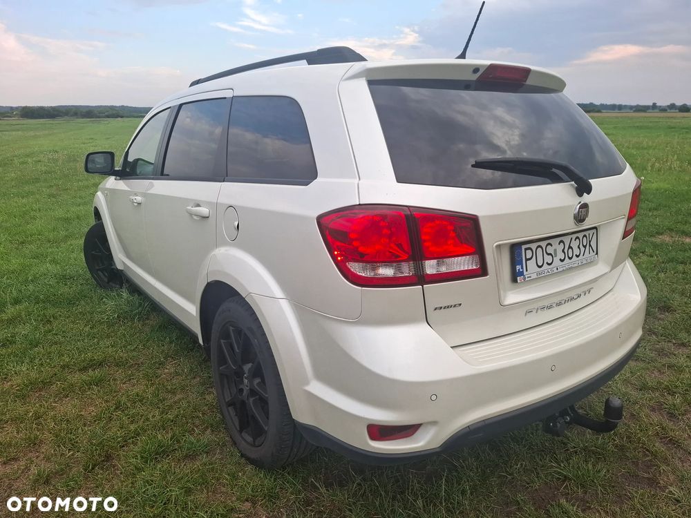 Fiat Freemont 2.0 Multijet 16V DPF Automatik Allrad Black Code - 5