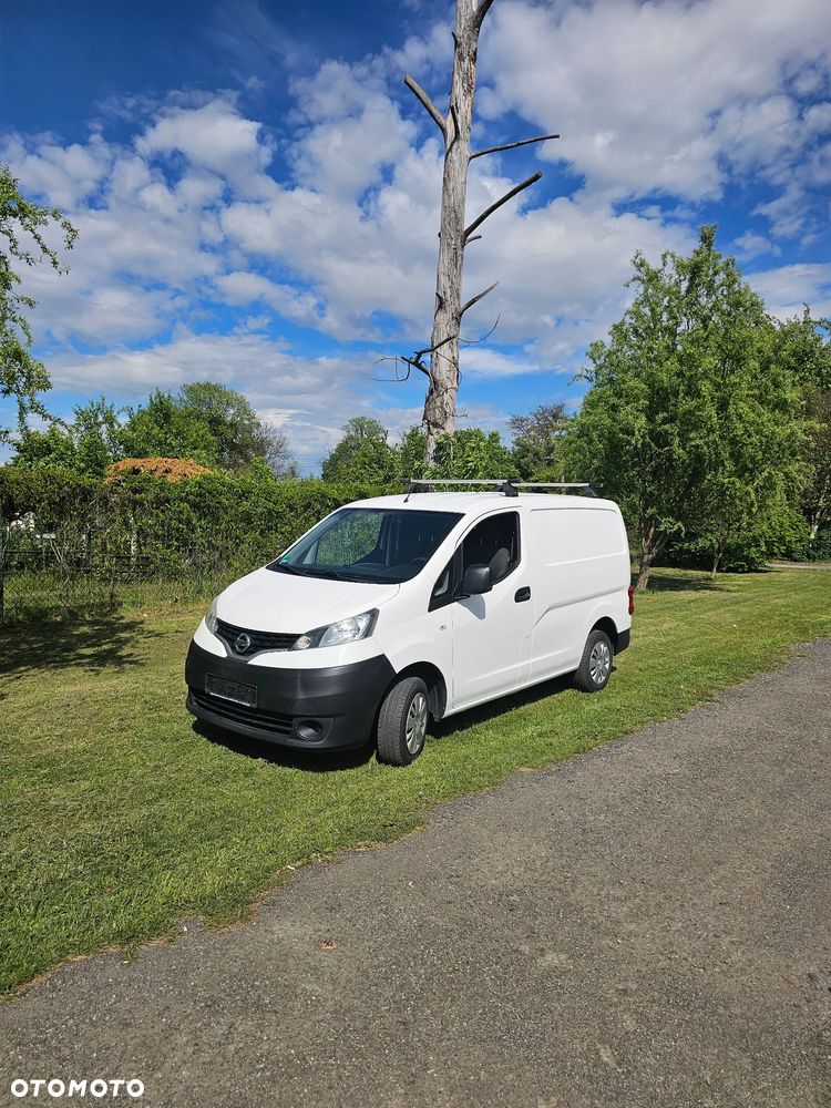 Nissan NV200 1.5 Comfort - 5
