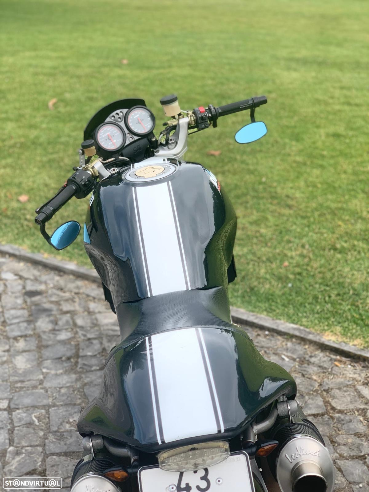 Ducati Monster S4 - 11